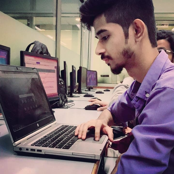About me picture