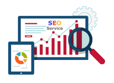 Dot One Innovations SEO icon.