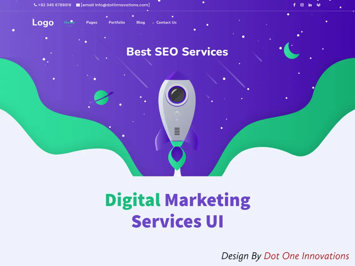 Dot One Innovations top-notch projects.