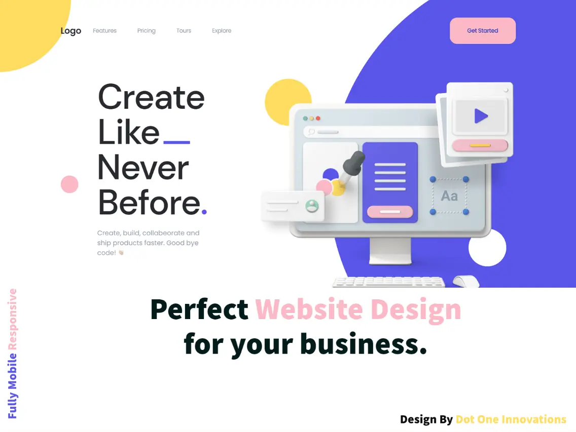 Dot One Innovations top-notch projects.
